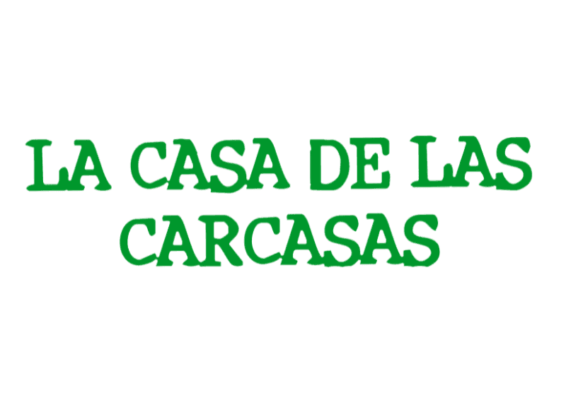La casa de las carcasas